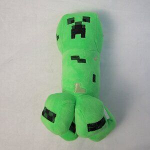 Minecraft Green Creeper Small Plush
